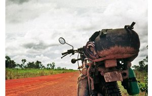 « Voyager à moto, guide pratique »