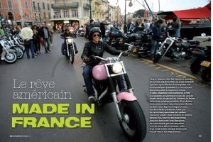 Les Dossiers de Motomag n°2 : la moto US en France