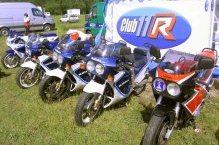 Suzuki GSX-R « à air » : des youngtimers aux Coupes Moto (...)