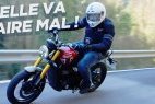 [VIDEO] Essai Triumph Speed 400 et Scrambler 400 X (...)