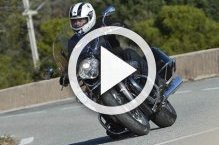 Moto Guzzi 1400 California Touring : la routière rétro (...)