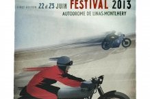 Café Racer Festival : 1re édition les 22 et 23 juin à (...)