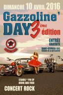 3e rassemblement Gazzoline Day à Saint-Cyprien (...)