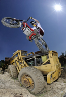 Woodstroke : le freestyle trial a son "contest" (...)