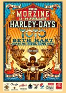 Les Morzine Harley Days : rendez-vous de bikers au (...)