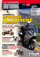 Les Dossiers de Motomag n° 4 : la moto en Autriche, (...)