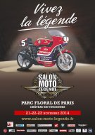 Salon Moto Legende : une entrée gratuite grâce à Moto (...)