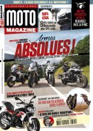 En kiosque : le Moto Magazine d'octobre 2015 vient (...)