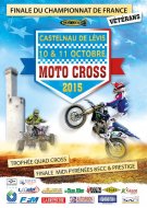 Motocross à Castelnau-de-Lévis (81)