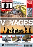 Le hors-série Voyages 2016 de Moto Magazine est en (...)