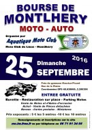 Bourse auto et moto de Montlhéry (Essonne)