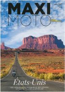 Maxi Moto #4 : la moto aux Etats-Unis, un voyage de (...)