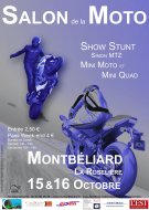 Salon de la moto à Montbéliard (25)
