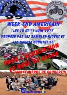 Week-end américain auto et moto à Goussainville (...)