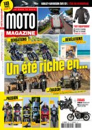 Moto Magazine n°399 est en kiosque !