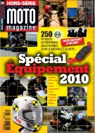 Moto Magazine : hors-série Équipement et accessoires (...)