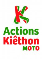 Balade moto de l'association Actions Kiêthon