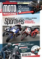 En kiosque : le Moto Magazine de septembre 2015 vient (...)