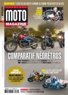 Le Moto Magazine n°325 de mars 2016 est en vente