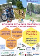 Balade moto au profit de l'association France (...)