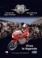 Coupes Moto Légende 2011 : inscriptions jusqu'au 15 (...)