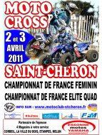 Moto Cross en région parisienne
