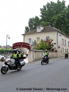 Balade en Seine & Marne avec le Spidi Tour