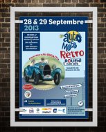 Rouen : le 11e salon Auto Moto Rétro attend 17.000 (...)