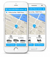 Numérique : une application mobile rassemble taxis et (...)
