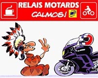 Grand Prix de France moto : 4 Relais Calmos et des (...)