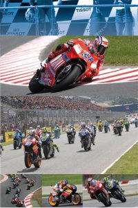 Best of du MotoGP 2007