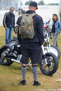 Wheels and Waves 2015 : attitude