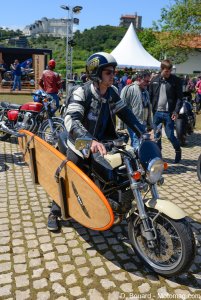 Wheels and Waves 2015 : surf