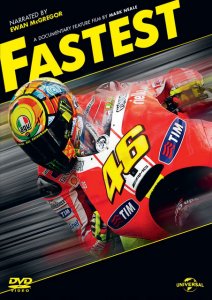 DVD : documentaire Fastest