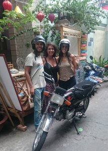 Voyage au Vietnam à moto : l’achat de la machine