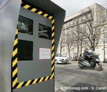 Radar de Bercy : les autorités colmatent la faille
