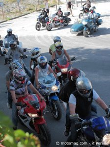 Les motards de Guy Gilbert : la moto solidaire