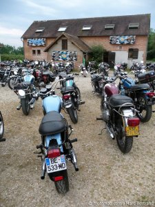 Rally Triton en Sologne : rassemblement annuel