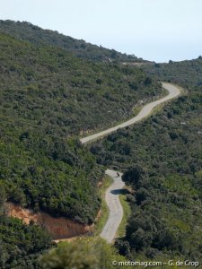4e rallye routier de Corse : tournicotons… !