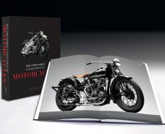 Incroyable : pour Noël, offrez un livre moto à… 550 euros (...)