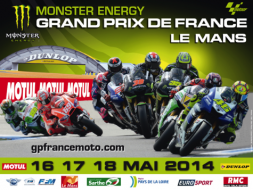 Grand Prix de France moto 2014 : le public aux petits (...)