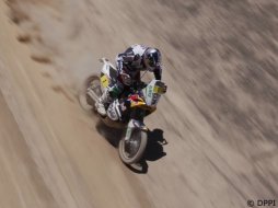 Dakar moto 2011 : Coma prend le dessus (+vidéo)