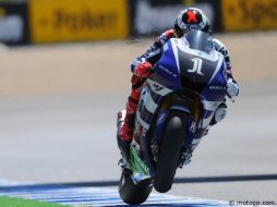 MotoGP de Jerez : Lorenzo gagne dans le chaos général