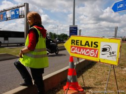 Les Relais Calmos des 24 heures du Mans 2011