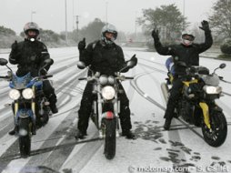 Consomotard : le meilleur pour l'hiver à moto (...)