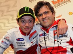 MotoGP : la Ducati GP12 nouvelle à 90 %