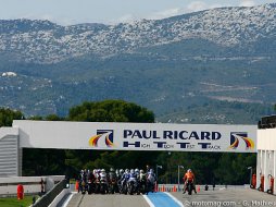 Le circuit du Castellet en route vers un GP de (...)