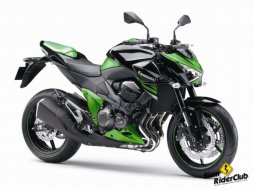 Nouveauté 2013 : Kawasaki Z 800, le futur best-seller (...)
