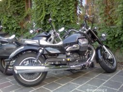 Moto Guzzi California 1400 : la nouvelle version (...)