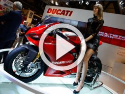 Ducati 1199 Panigale « R » - 2013